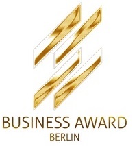 Logo Business Award Berlin Winner