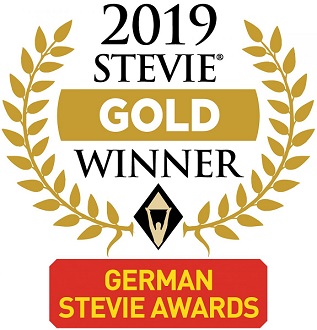 Logo GSA 2019 Gold Winner