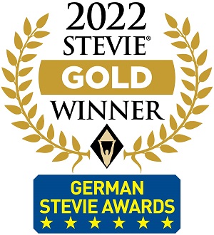 Logo GSA 2022 Gold Winner