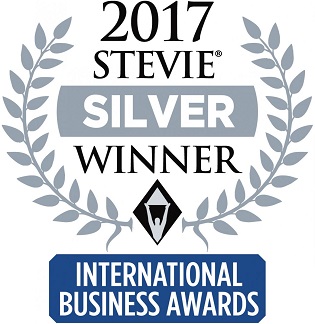 Logo IBA 2017 Silver Winner